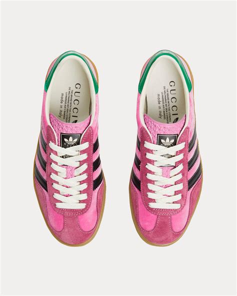 gucci pink samba|adidas x Gucci Gazelle Pink (Women's) .